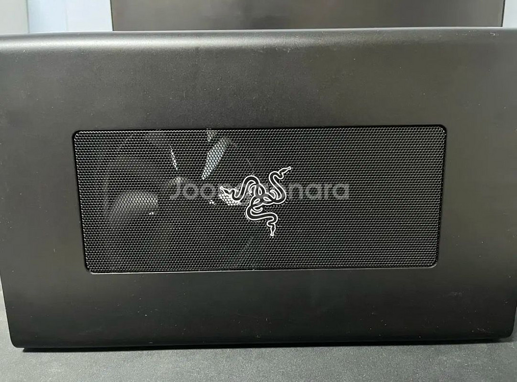 레이저 코어 X EGPU 판매합니다--0