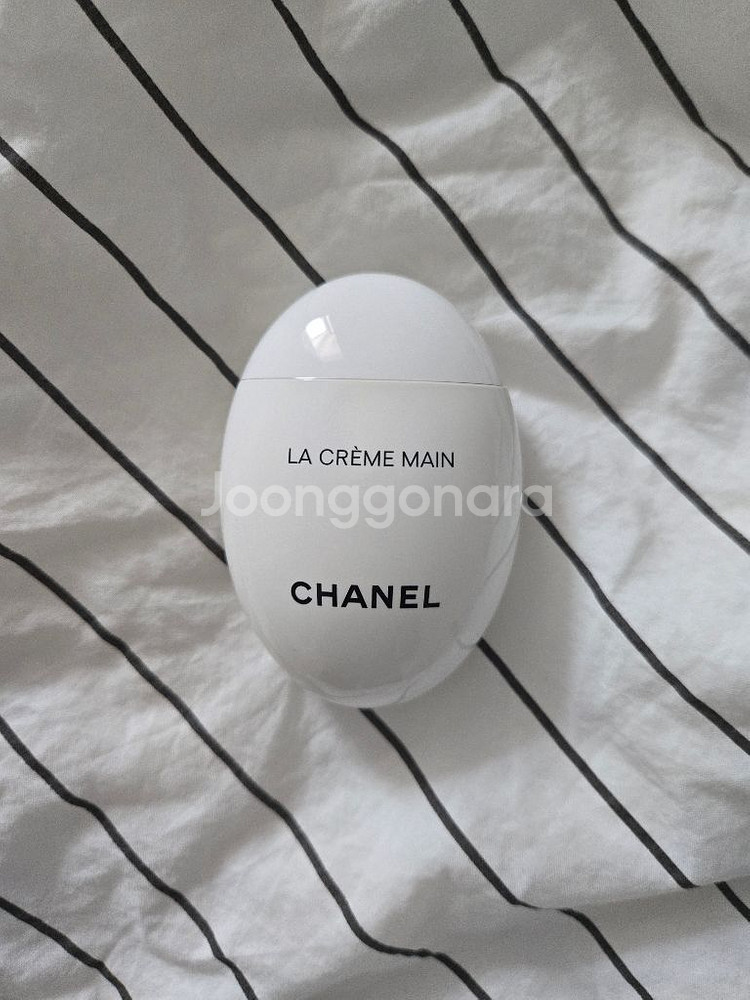 샤넬 라크렘망 핸드크림 50ml--2