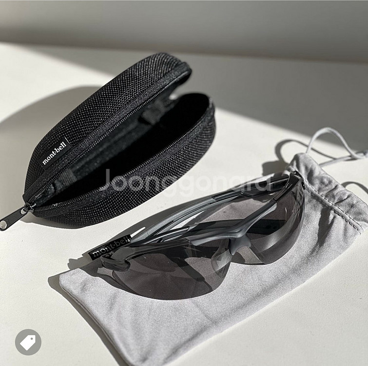 (새상품)몽벨 선글라스--0