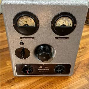 rft 250V 6A 빈티지 차폐트랜스