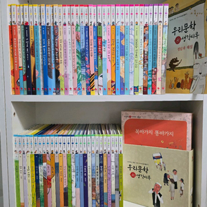 우리문학책시루 63권, 생각시루세트