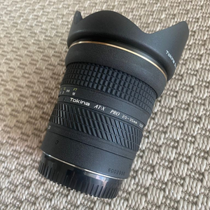 토키나 20-35mm F2.8 렌즈 (캐논마운트)