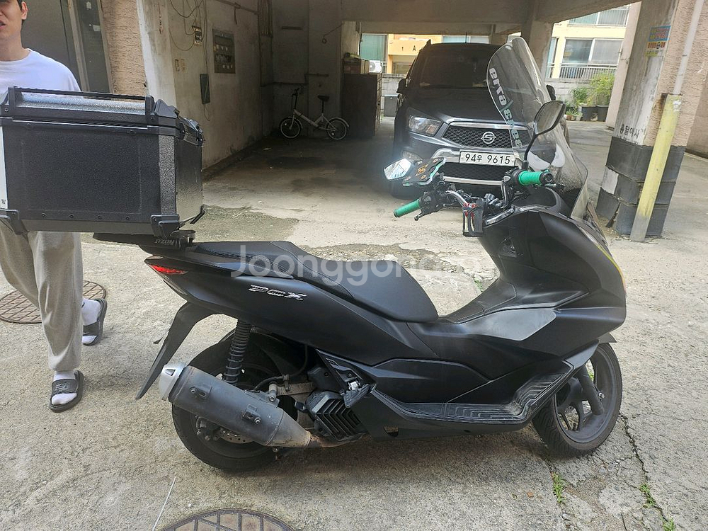 pcx 2024년식 abs--1