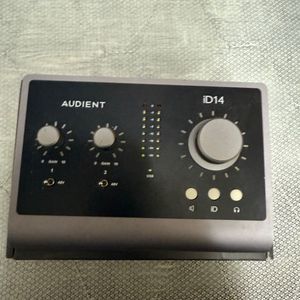 급처)오디언트 id14mk2 오디오인터페이스