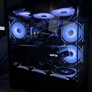 고사양 PC (9600x 7800xt)