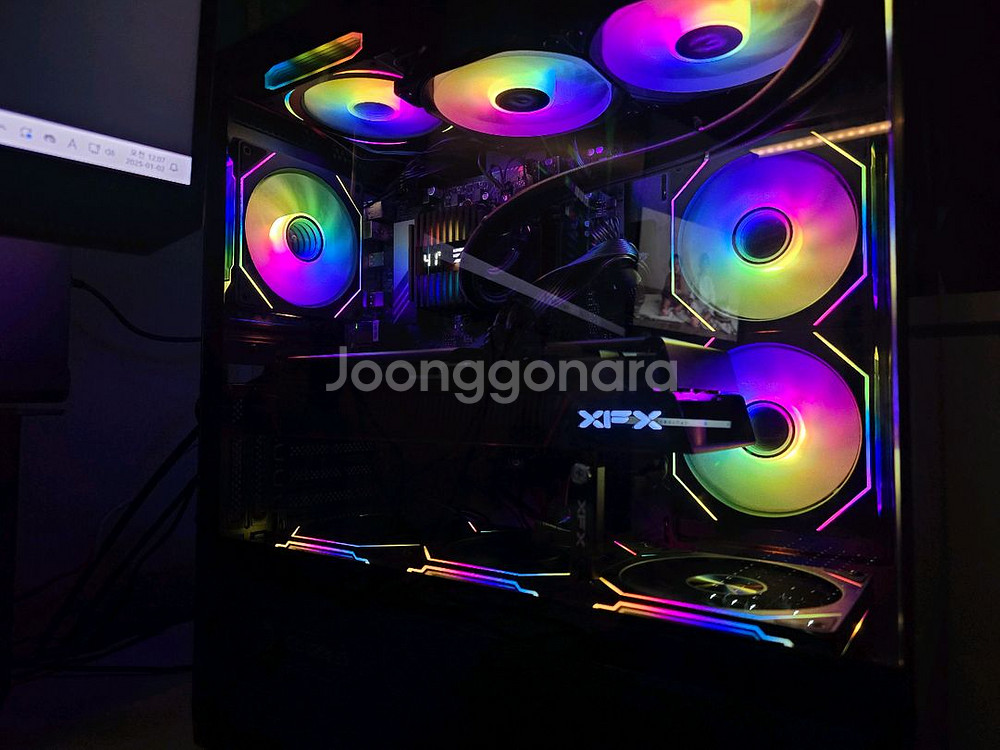 고사양 PC (9600x 7800xt)--1