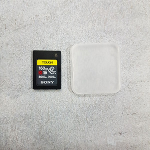 메모리 소니 터프 G CFexpress A 160GB