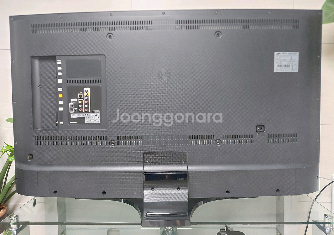 삼성 Curved UHD 55인치 스마트 TV--2