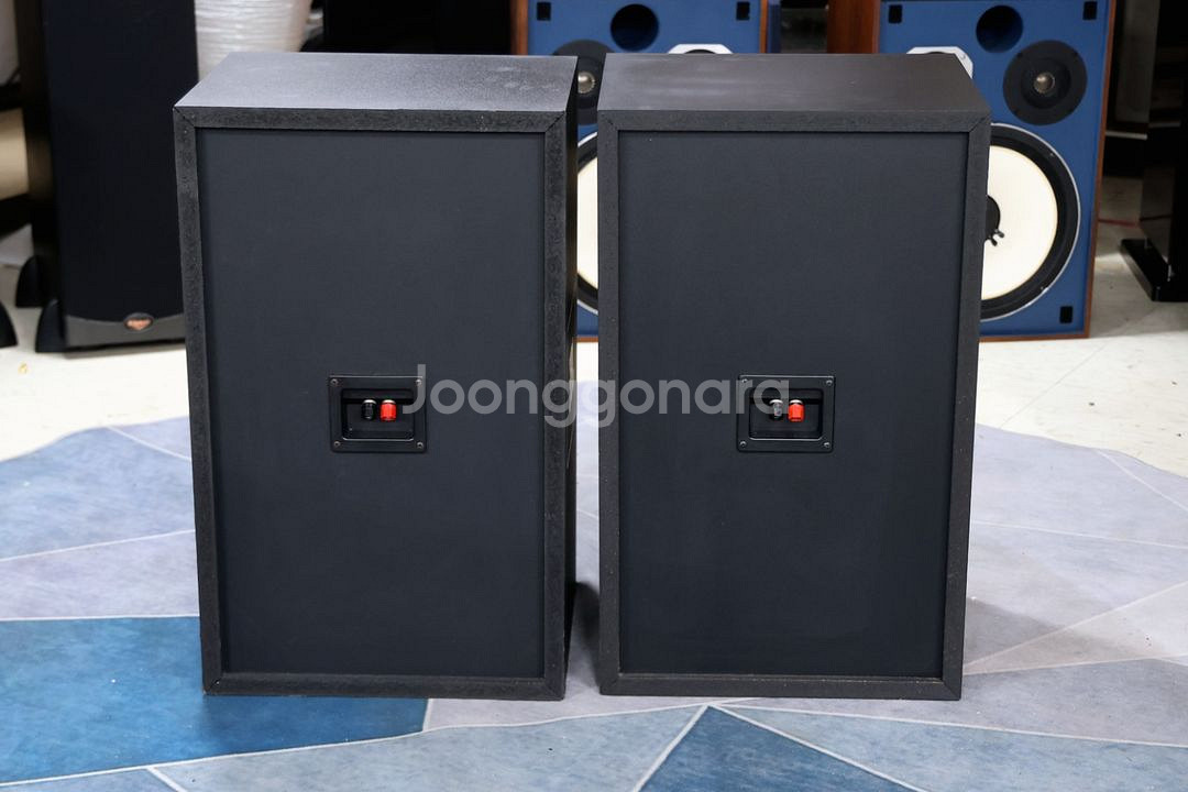 JBL 4312A 모니터 스피커--5