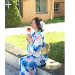 유카타 대여 졸사대여 졸사컨셉 일본여행 의상대여