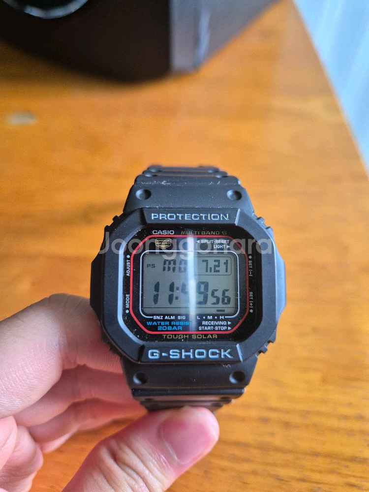 지샥 빨테 gwm 5610--0