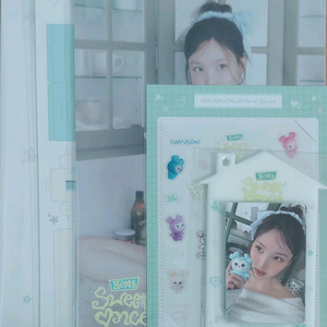 트와이스 원스5기 팬클럽 키트 풀구성