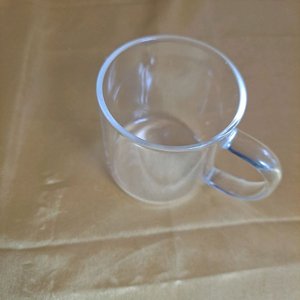 유리 머그컵