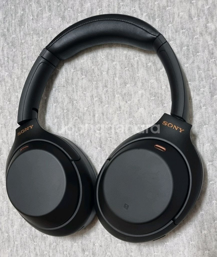 [중고]소니 헤드폰 1000XM4--1
