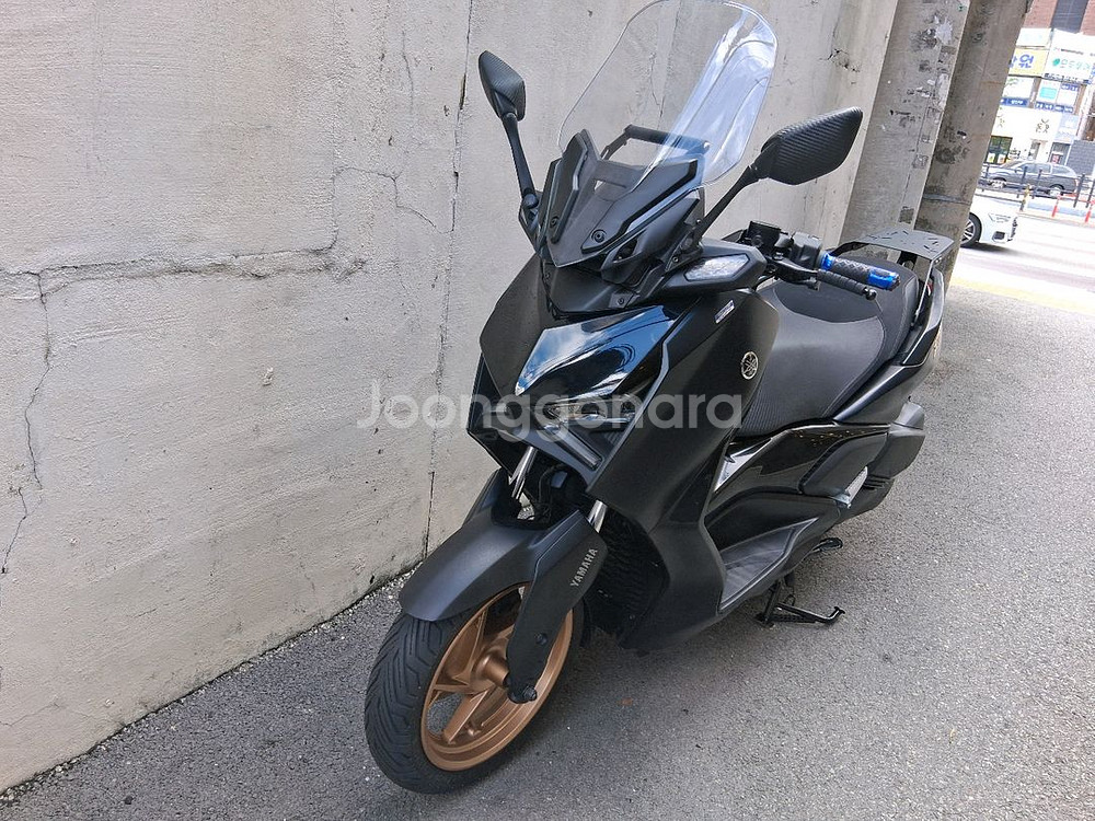 XMAX300 블랙24년식 26338키로--6