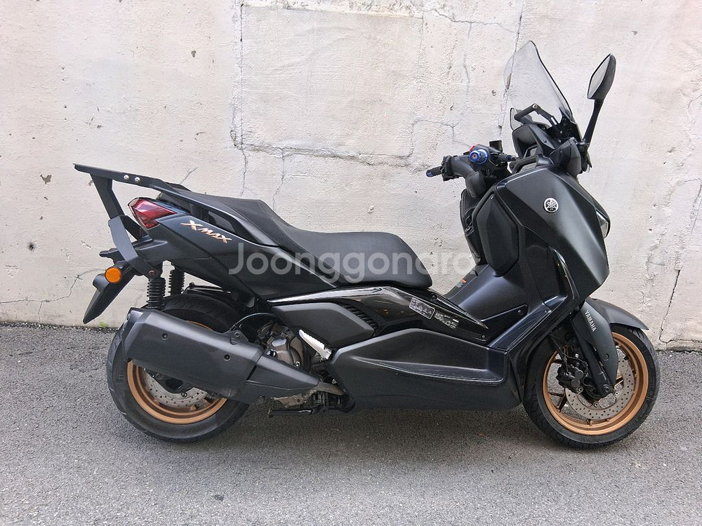XMAX300 블랙24년식 26338키로--5