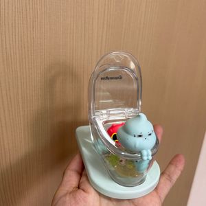 휴대폰 거치대 피규어 짱구