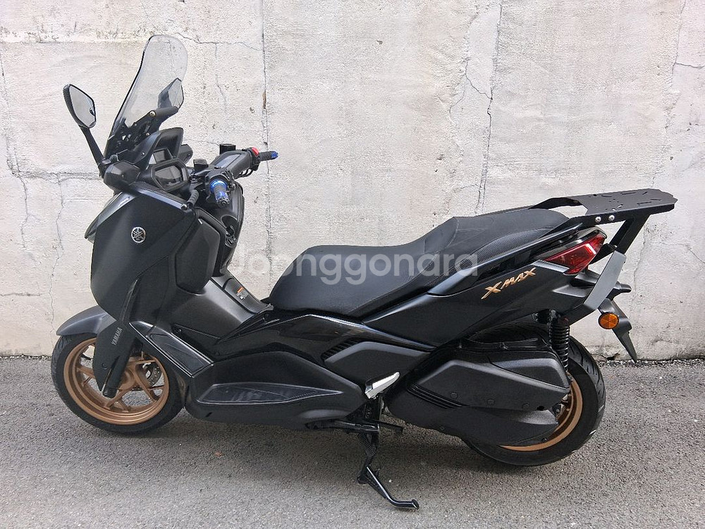 XMAX300 블랙24년식 26338키로--9