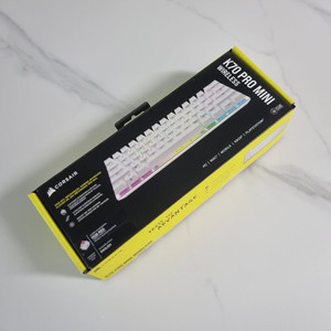 커세어 K70 MINI PRO 화이트