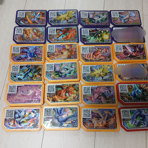 포켓몬가오레 5성