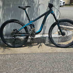 자이언트 레인 2015 풀샥 mtb