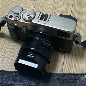 후지필름 x pro 3 듀라실버