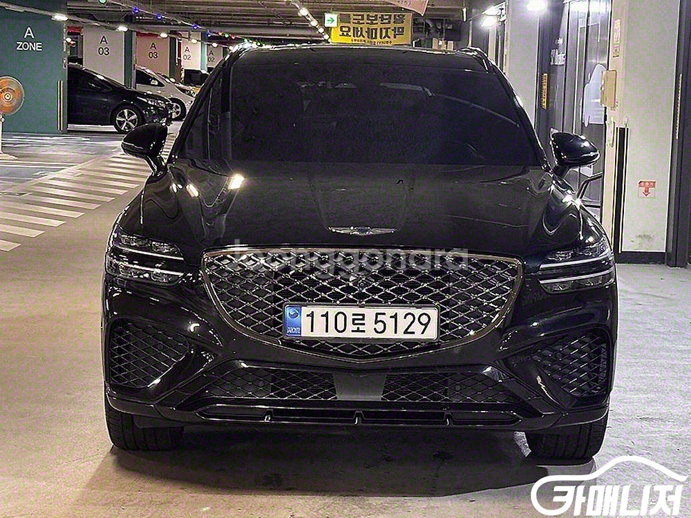 [제네시스]GV70 2.5T 가솔린 AWD (5인승)--1