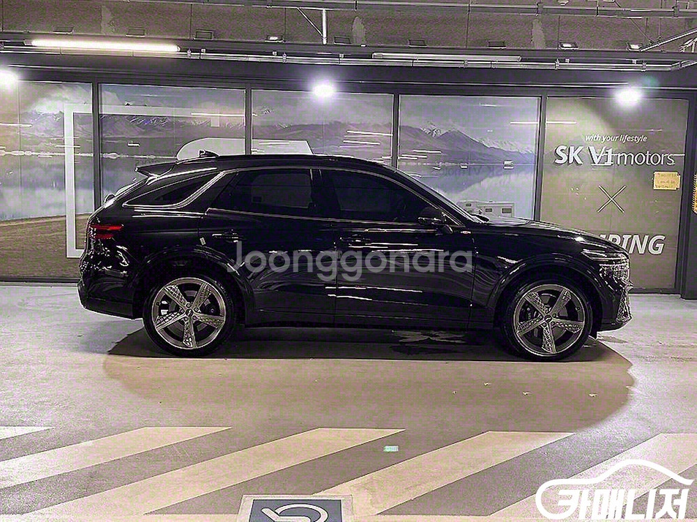 [제네시스]GV70 2.5T 가솔린 AWD (5인승)--2