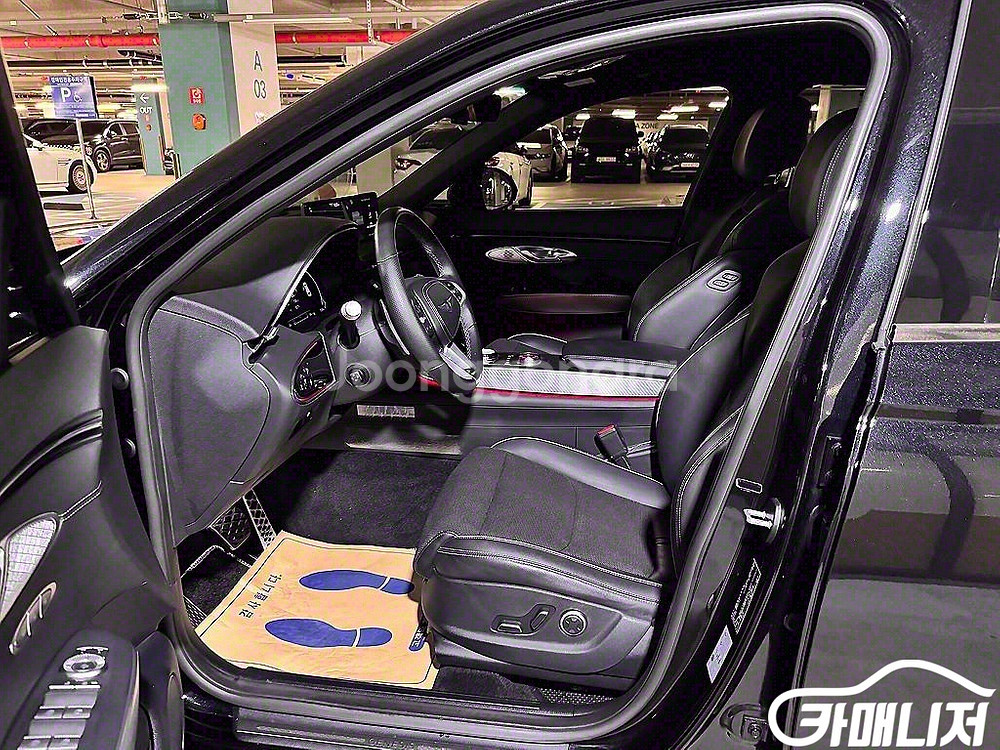 [제네시스]GV70 2.5T 가솔린 AWD (5인승)--6