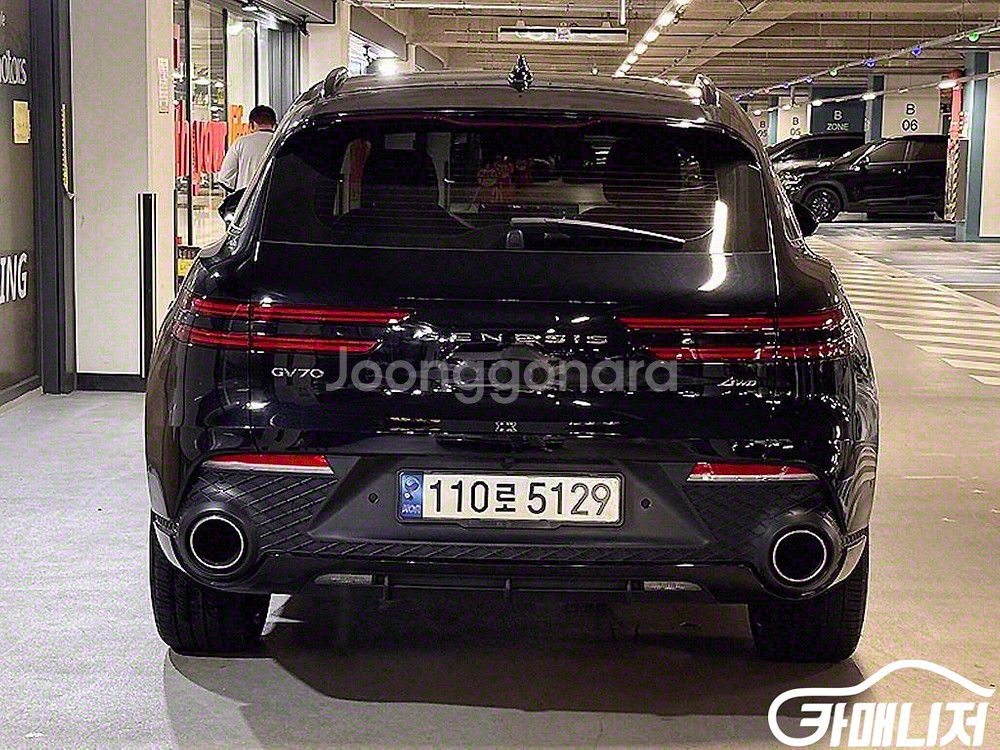 [제네시스]GV70 2.5T 가솔린 AWD (5인승)--4
