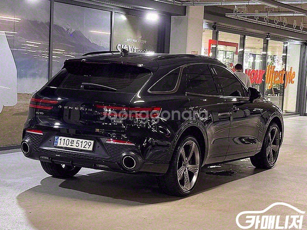 [제네시스]GV70 2.5T 가솔린 AWD (5인승)--3