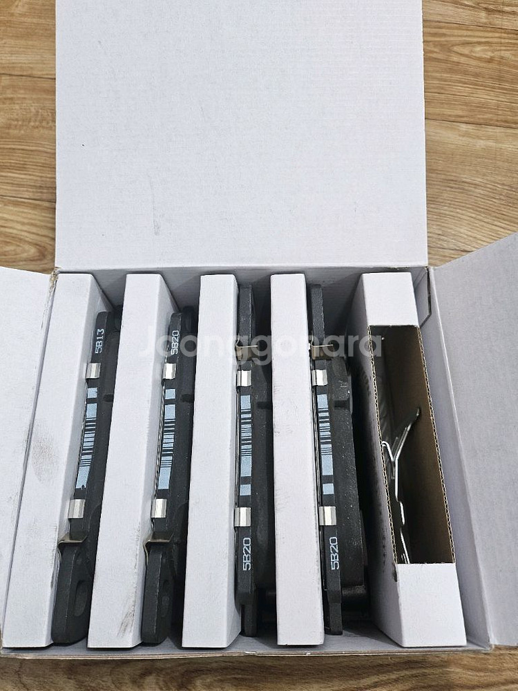 RG3 G80 브레이크 패드--1