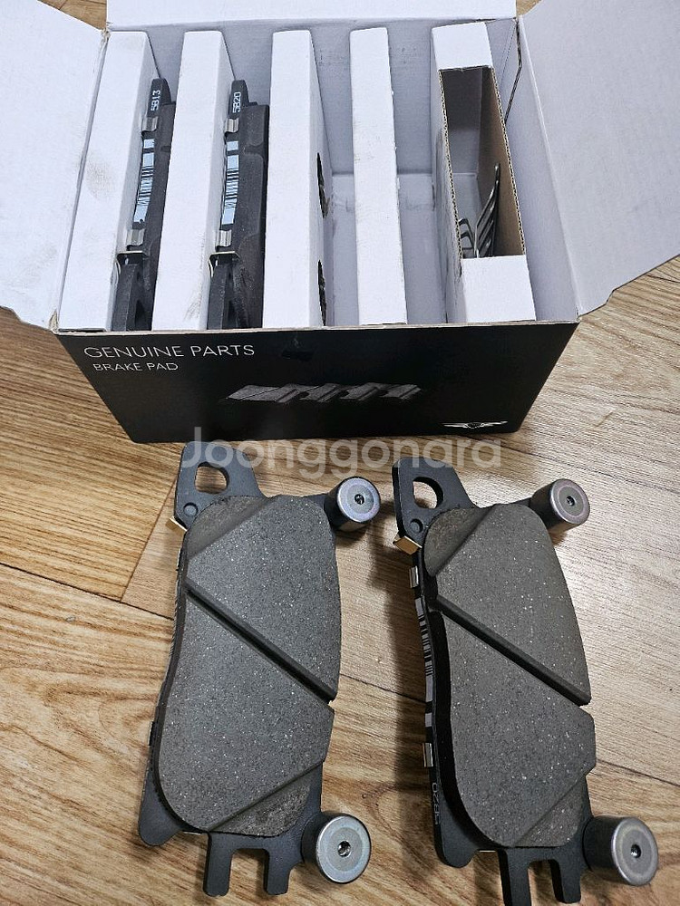 RG3 G80 브레이크 패드--2
