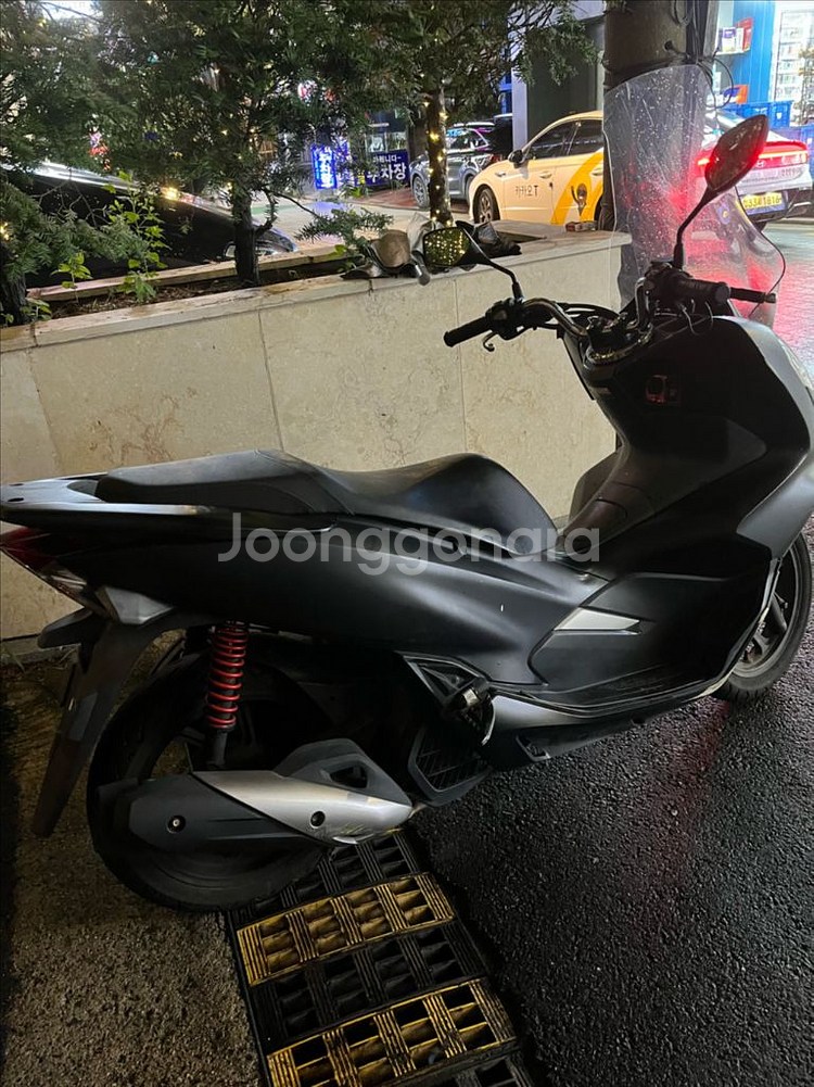 pcx125 2019년식--0