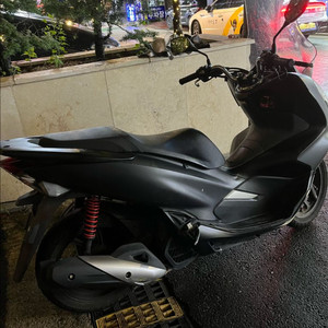 pcx125 2019년식