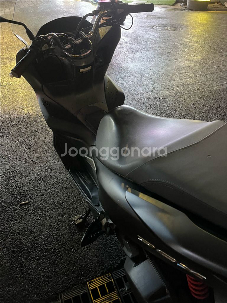 pcx125 2019년식--1