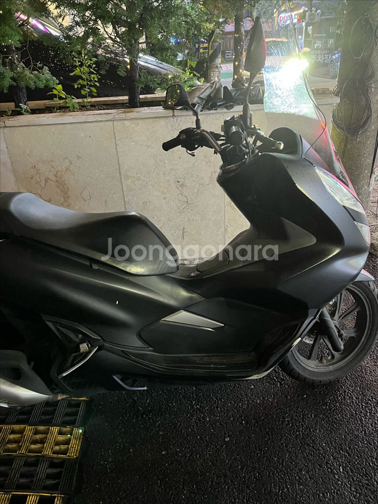 pcx125 2019년식--4
