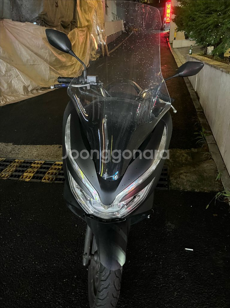 pcx125 2019년식--3