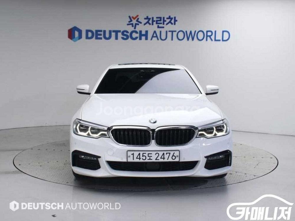 [BMW]5시리즈 (G30) 530e M 스포츠 #앱특--2