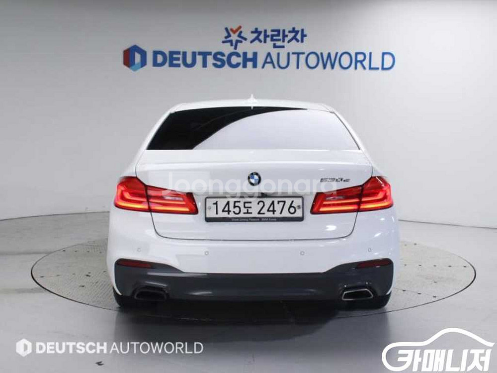 [BMW]5시리즈 (G30) 530e M 스포츠 #앱특--3