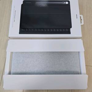 갤럭시탭 S9FE 슬림북커버 케이스