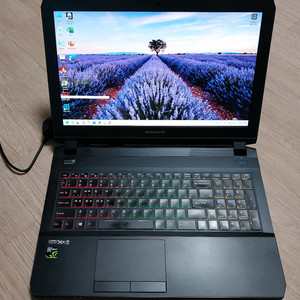 게이밍노트북 GTX1060(6G) 16G SSD512G