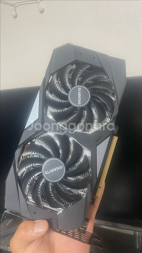 기가바이트 rtx2060 판매합니다--0