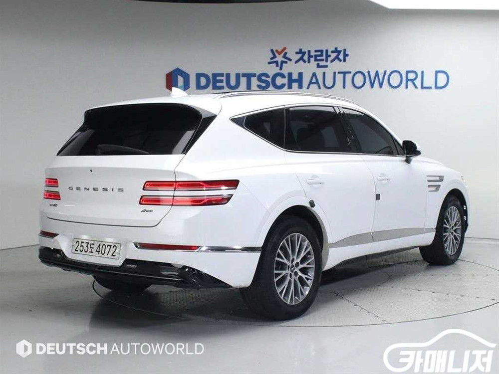 [제네시스]GV80 디젤 3.0 AWD #앱특가 이미지