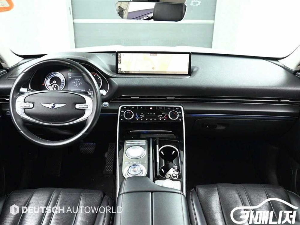 [제네시스]GV80 디젤 3.0 AWD #앱특가 이미지