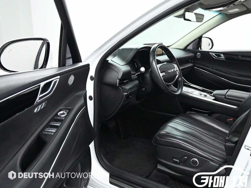 [제네시스]GV80 디젤 3.0 AWD #앱특가 이미지