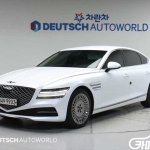[제네시스]G80(RG3) 3.5 가솔린 터보 2WD