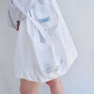 릴리코츠 에코백