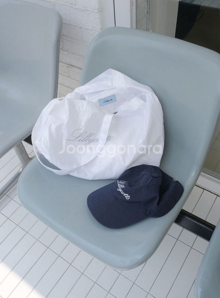 릴리코츠 에코백--1