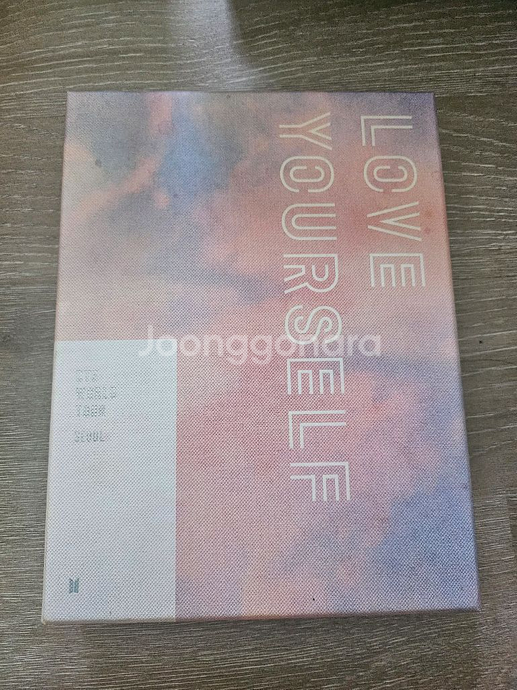 BTS LOVEYOURSELF SEOUL--0
